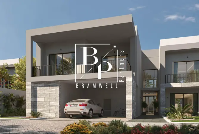 Villa - 4 Bedrooms - 5 Bathrooms for sale in The Magnolias - Yas Acres - Yas Island - Abu Dhabi