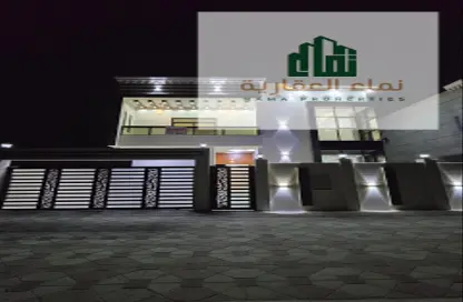 Villa - 6 Bedrooms - 7 Bathrooms for sale in Al Helio 1 - Al Helio - Ajman