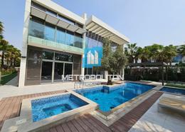 Villa - 6 bedrooms - 7 bathrooms for rent in District One Villas - District One - Mohammed Bin Rashid City - Dubai