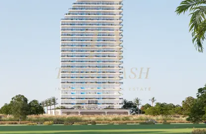 Apartment - 2 Bedrooms - 2 Bathrooms for sale in Samana Lake Views 2 - Dubai Production City (IMPZ) - Dubai