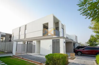 Villa - 4 Bedrooms - 4 Bathrooms for rent in Aura - Tilal Al Ghaf - Dubai