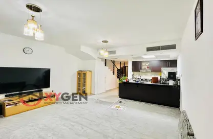 Townhouse - 2 Bedrooms - 3 Bathrooms for sale in Mediterranean Style - Al Reef Villas - Al Reef - Abu Dhabi