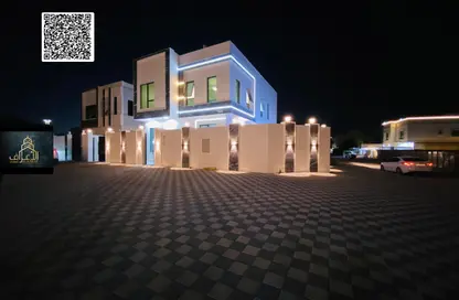 فيلا - 5 غرف نوم - 7 حمامات للبيع في الحليو 2 - الحليو - عجمان