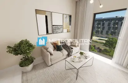 Apartment - 1 Bedroom - 1 Bathroom for sale in Reeman Living II - Al Shamkha - Abu Dhabi
