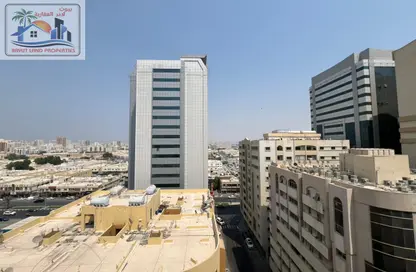 شقة - غرفة نوم - 2 حمامات للايجار في المحطة - القاسمية - الشارقة