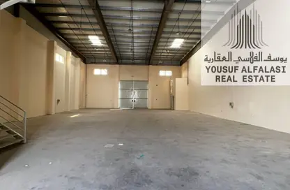 Warehouse - Studio - 2 Bathrooms for rent in Umm Al Thuoob - Umm Al Quwain