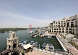 Water View image for: Apartment - 1 bedroom - 2 bathrooms for rent in Eastern Mangroves Promenade - Eastern Road - Abu Dhabi, Image 1