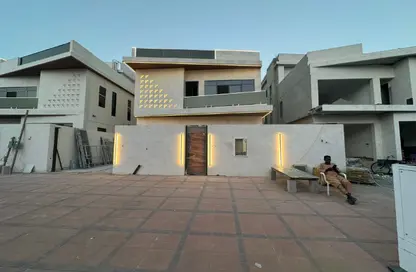 Villa - 5 Bedrooms - 7 Bathrooms for sale in Al Helio 2 - Al Helio - Ajman