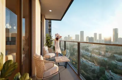 Apartment - 2 Bedrooms - 3 Bathrooms for sale in Sinbad - Living Legends - Dubai