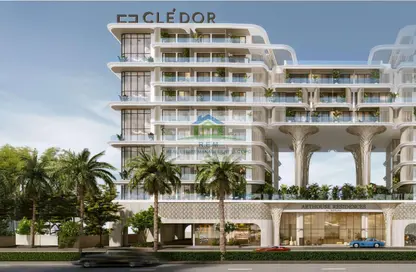 Apartment - 1 Bedroom - 2 Bathrooms for sale in Arthouse Residences - Al Marjan Island - Ras Al Khaimah