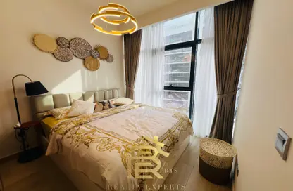 Apartment - 1 Bedroom - 1 Bathroom for rent in AZIZI Riviera - Meydan One - Meydan - Dubai