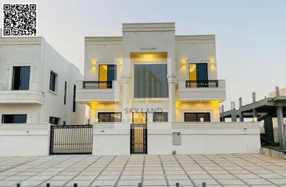 Villa - 5 Bedrooms - 7 Bathrooms for sale in Al Helio 2 - Al Helio - Ajman