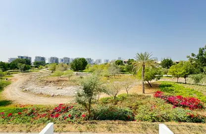 تاون هاوس - 4 غرف نوم - 4 حمامات للايجار في بارك ريزيدنسز - داماك هيلز - دبي