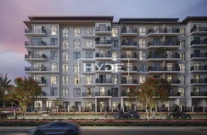 Apartment - 1 Bedroom - 1 Bathroom for sale in The Hamilton - Town Square - Dubai