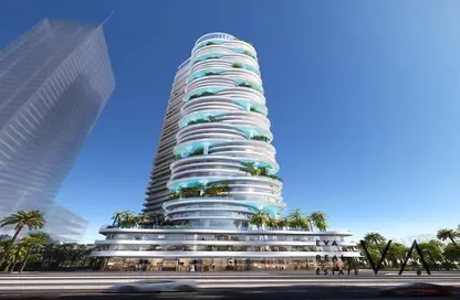 Apartment - 2 Bedrooms - 3 Bathrooms for sale in DAMAC Casa - Dubai Media City - Dubai