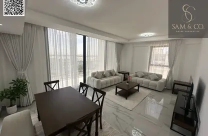 Apartment - 1 Bedroom - 2 Bathrooms for sale in Golf Community - Al Zorah - Ajman