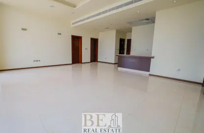 Apartment - 3 Bedrooms - 3 Bathrooms for rent in Sapphire - Tiara Residences - Palm Jumeirah - Dubai