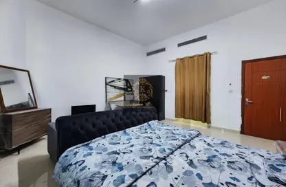 Apartment - Studio - 1 Bathroom for rent in Mohamed Bin Zayed City - Abu Dhabi