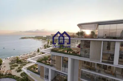 Apartment - 2 Bedrooms - 2 Bathrooms for sale in Bay Residences - Hayat Island - Mina Al Arab - Ras Al Khaimah