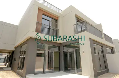 Apartment - 4 Bedrooms - 5 Bathrooms for rent in The Pulse Beachfront 3 - The Pulse - Dubai South (Dubai World Central) - Dubai