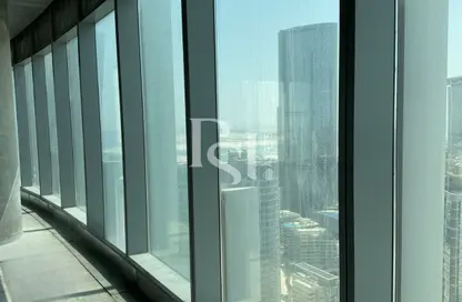 مكتب - استوديو - 1 حمام للايجار في برج أداكس بورت للمكاتب - مدينة الأضواء - جزيرة الريم - أبوظبي