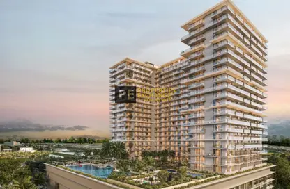 Apartment - 2 Bedrooms - 3 Bathrooms for sale in Sol Levante - Jumeirah Village Triangle - Dubai