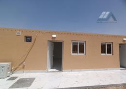 Studio - 1 bathroom for rent in Shakhbout City - Abu Dhabi