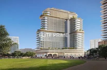 Apartment - 1 Bedroom - 2 Bathrooms for sale in Azizi Milan 20 - City of Arabia - Dubai