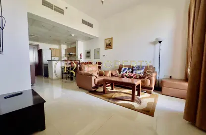 شقة - غرفة نوم - 2 حمامات للايجار في مساكن النخبة الرياضية 10 - مساكن النخبة الرياضية - مدينة دبي الرياضية - دبي