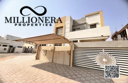 Villa - 5 Bedrooms - 7 Bathrooms for rent in Al Helio 2 - Al Helio - Ajman