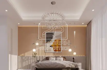 شقة - 2 غرف نوم - 3 حمامات للبيع في فاراديس تاور - الممزر - الشارقة - الشارقة