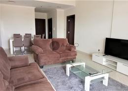 Apartment - 1 bedroom - 2 bathrooms for rent in Syann Park 1 - Arjan - Dubai