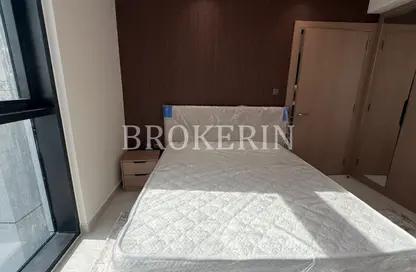 شقة - غرفة نوم - 2 حمامات للايجار في كلاود تاور - مثلث قرية الجميرا - دبي