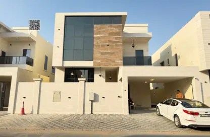 Villa - 5 Bedrooms - 7 Bathrooms for sale in Al Amira Village - Al Yasmeen - Ajman
