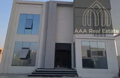 Villa - 4 Bedrooms - 4 Bathrooms for rent in Wadi Alshabak - Dubai