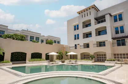 Apartment - 1 Bedroom - 2 Bathrooms for rent in Amber Residency - Umm Suqeim 3 - Umm Suqeim - Dubai