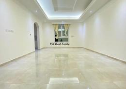 Empty Room image for: Studio - 1 bathroom for rent in Khalifa City - Abu Dhabi, Image 1