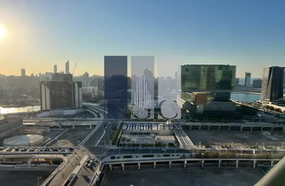 Apartment - 1 Bedroom - 2 Bathrooms for sale in Canal Residence - Al Reem Island - Abu Dhabi