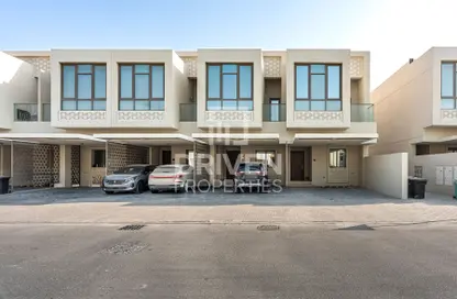 Villa - 4 Bedrooms - 4 Bathrooms for rent in Al Furjan Grove - Al Furjan - Dubai
