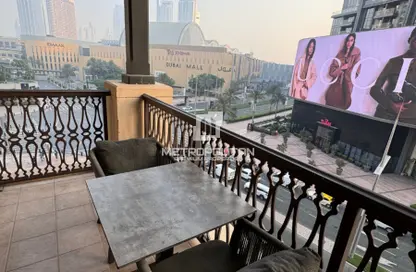 Apartment - 2 Bedrooms - 3 Bathrooms for rent in Yansoon 3 - Yansoon - Old Town - Dubai