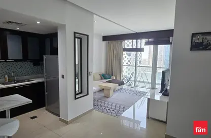 Apartment - 1 Bedroom - 2 Bathrooms for sale in Ubora Tower 1 - Ubora Towers - Business Bay - Dubai