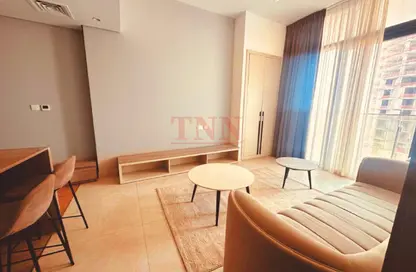 Duplex - 3 Bedrooms - 3 Bathrooms for sale in The V Tower - Dubai Land Residence Complex - Dubai
