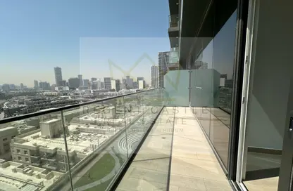 Apartment - 1 Bedroom - 1 Bathroom for rent in BLOOM TOWERS A - Bloom Towers - Jumeirah Village Circle - Dubai
