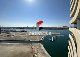 Apartment - 1 bedroom - 2 bathrooms for sale in Marina Bay by DAMAC - Najmat Abu Dhabi - Al Reem Island - Abu Dhabi