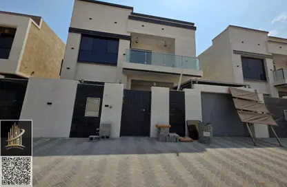 Villa - 5 Bedrooms - 7 Bathrooms for rent in Al Yasmeen 1 - Al Yasmeen - Ajman