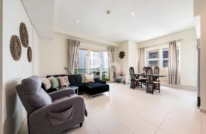 Apartment - 2 Bedrooms - 2 Bathrooms for rent in Marina Tower - Dubai Marina - Dubai