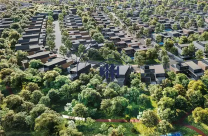 Townhouse - 4 Bedrooms - 6 Bathrooms for sale in Sequoia - Masaar - Tilal City - Sharjah