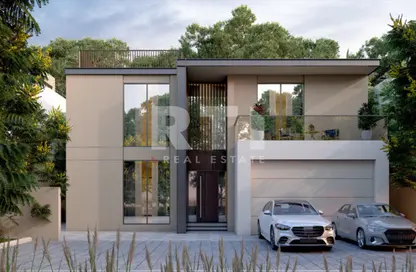 فيلا - 5 غرف نوم - 5 حمامات للبيع في صبحة الوود - دبي لاند - دبي