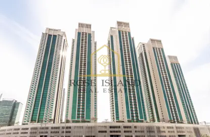 Apartment - 2 Bedrooms - 3 Bathrooms for sale in Ocean Terrace - Marina Square - Al Reem Island - Abu Dhabi
