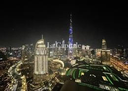 Apartment - 3 bedrooms - 4 bathrooms for rent in The Address Residence Fountain Views 3 - The Address Residence Fountain Views - Downtown Dubai - Dubai